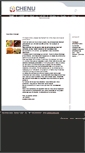 Mobile Screenshot of jm-chenu.com